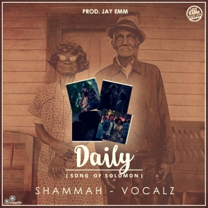 Shammah Vocals